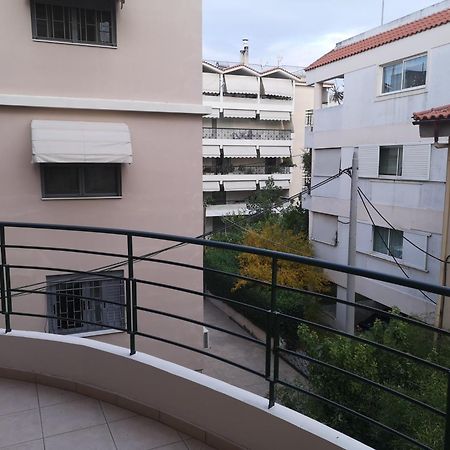 Athenian Luxury Apartment, Near Metro Station Chalandri, Nu 1 Eksteriør bilde
