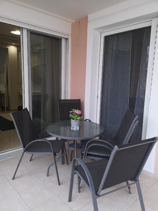 Athenian Luxury Apartment, Near Metro Station Chalandri, Nu 1 Eksteriør bilde