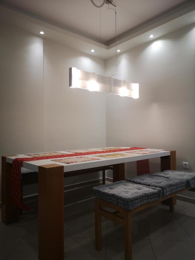 Athenian Luxury Apartment, Near Metro Station Chalandri, Nu 1 Eksteriør bilde