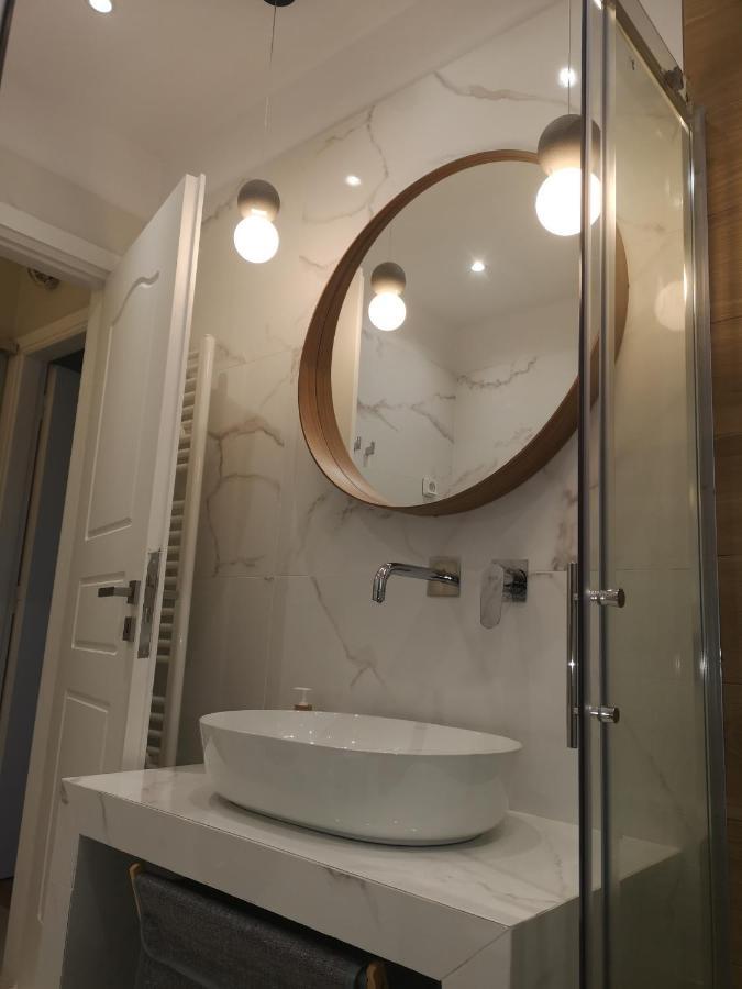 Athenian Luxury Apartment, Near Metro Station Chalandri, Nu 1 Eksteriør bilde