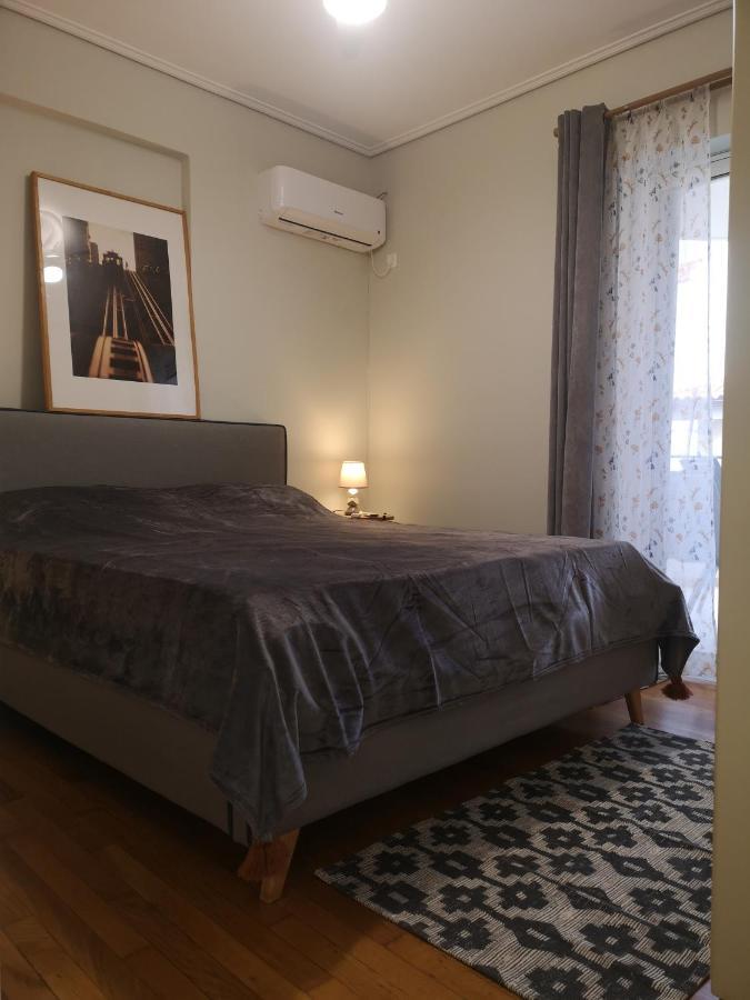 Athenian Luxury Apartment, Near Metro Station Chalandri, Nu 1 Eksteriør bilde