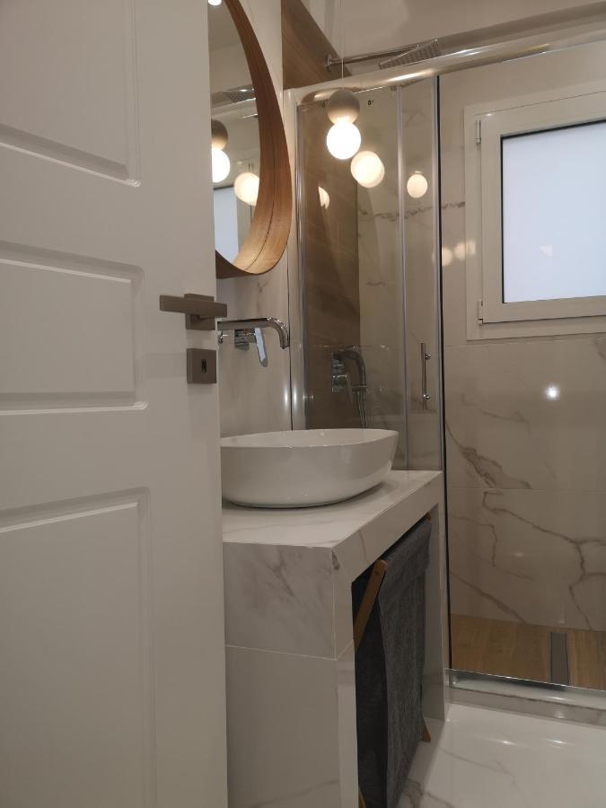 Athenian Luxury Apartment, Near Metro Station Chalandri, Nu 1 Eksteriør bilde